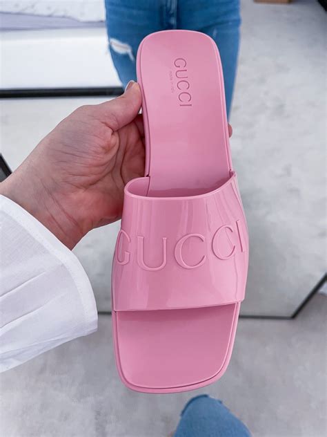 Gucci sandals dupe